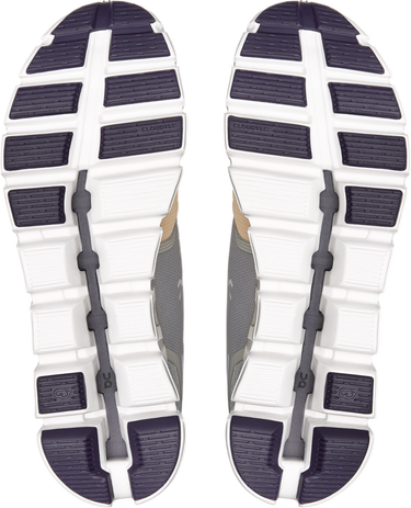 Sneakers og sko On Running Cloud 5 Grå | 59-98017, 2