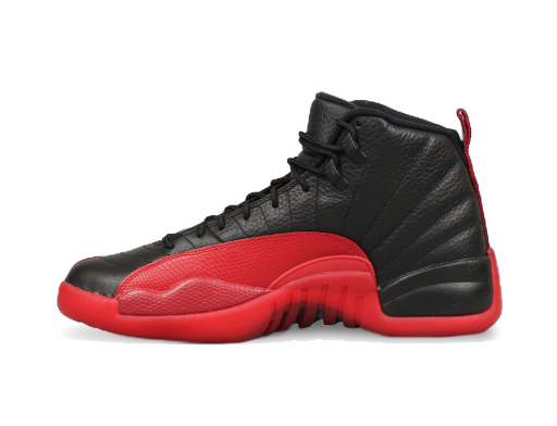 Limited Edition Jordan Air Jordan 12 Retro "Flu Game" 2016 Sort | 130690-002