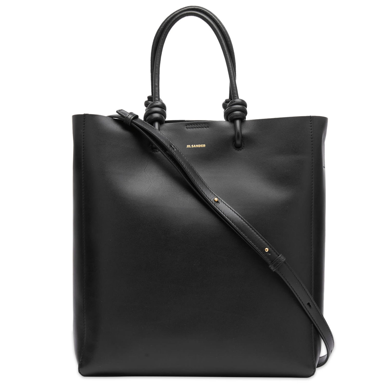 Mulepose Jil Sander Giro Tote Bag Sort | J07WD0018-P5864-001, 0