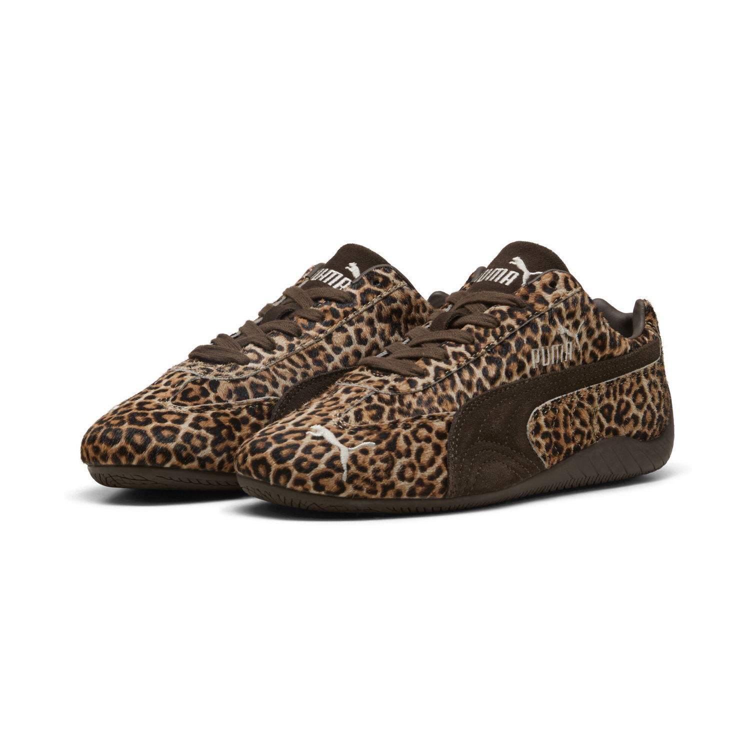 Sneakers og sko Puma Speedcat Wild Brun | 406690_01, 1