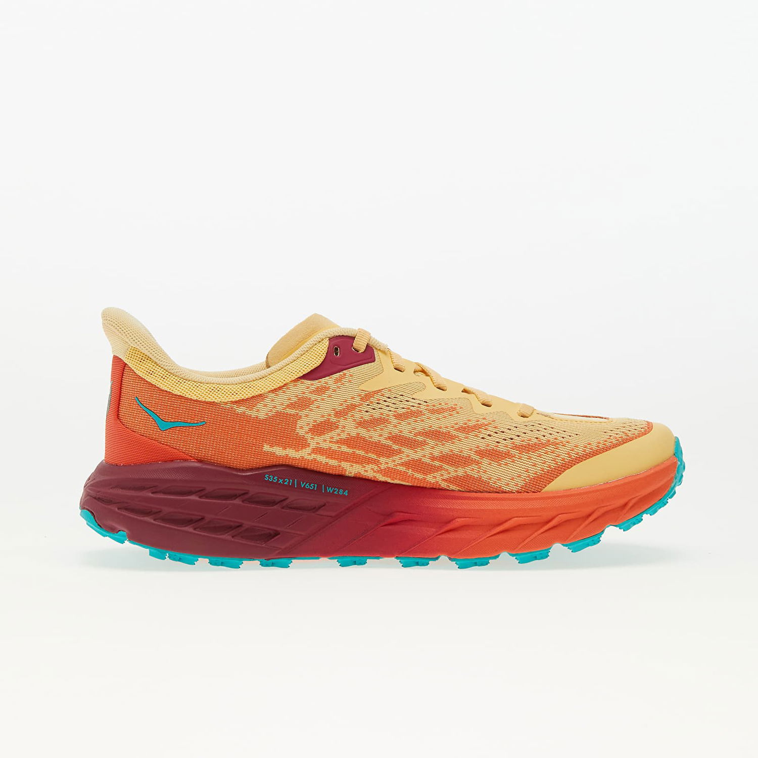 Sneakers og sko Hoka One One Speedgoat 5 Orange | 1123157-IFLM, 1