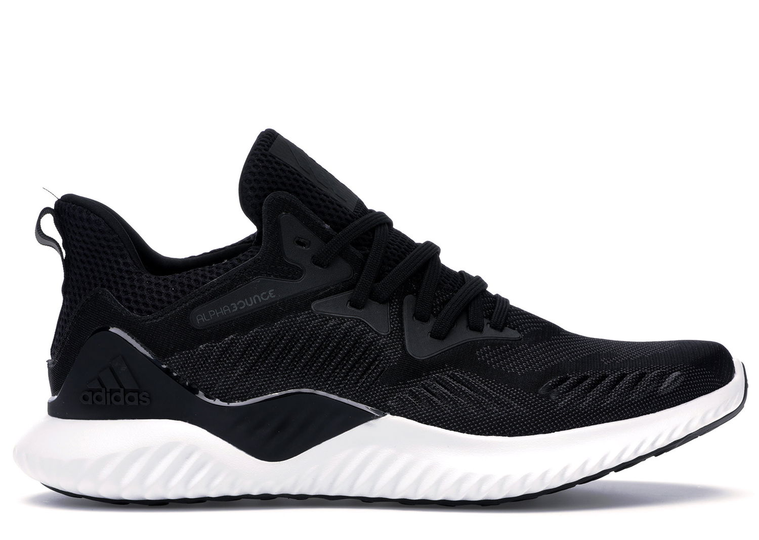 Sneakers og sko adidas Performance Alphabounce Beyond Sort | AC8273, 0