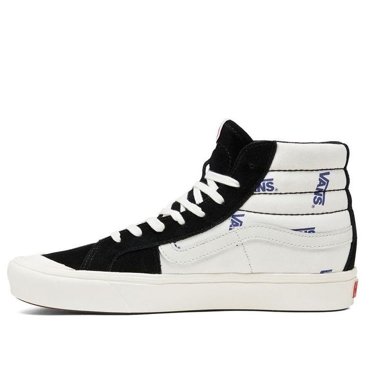 Sneakers og sko Vans Style 138 LX ComfyCush High Hvid | VN0A4BTKVQA, 0