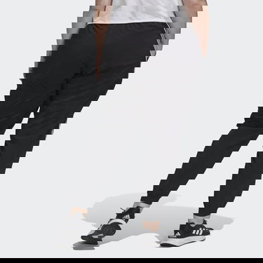 Joggingbukser adidas Performance Train Icons 3-Stripes Pants Sort | HI5986, 4