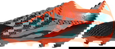 Sneakers og sko adidas Performance X Speedportal Messi.1 FG Orange | HP4325, 3
