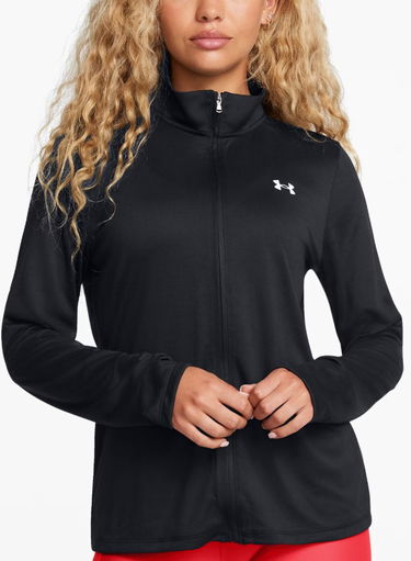 Sweatshirt Under Armour Under Armour Tech Full Zip Jacket Sort | 1386411-001, 0