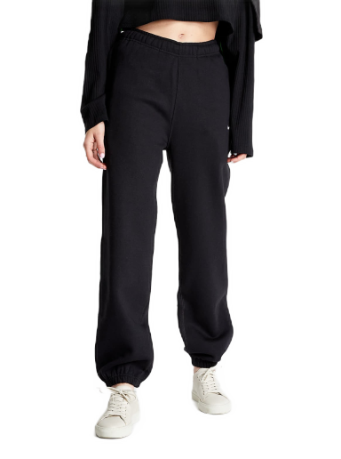 Joggingbukser Nike Fleece Pants Sort | CW5565-010