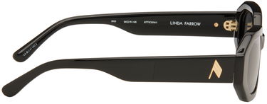Solbriller The Attico The Attico IRENE Sunglasses Sort | ATTICO14C1SUN, 2