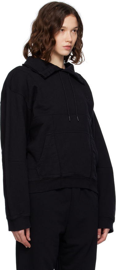 Sweatshirt Maison Margiela MM6 Maison Margiela Collared Sweatshirt Hvid | S52GU0245 M25014, 4