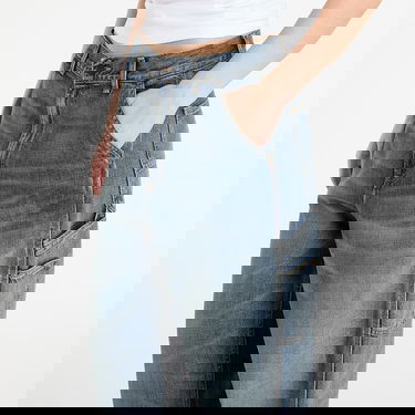 Jeans Carhartt WIP Brandon Single Knee Jeans Blå | I034225-01.4Q, 3