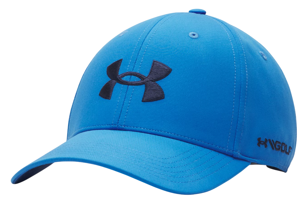 Kasket Under Armour Golf96 Hat Blå | 1361547-402, 0