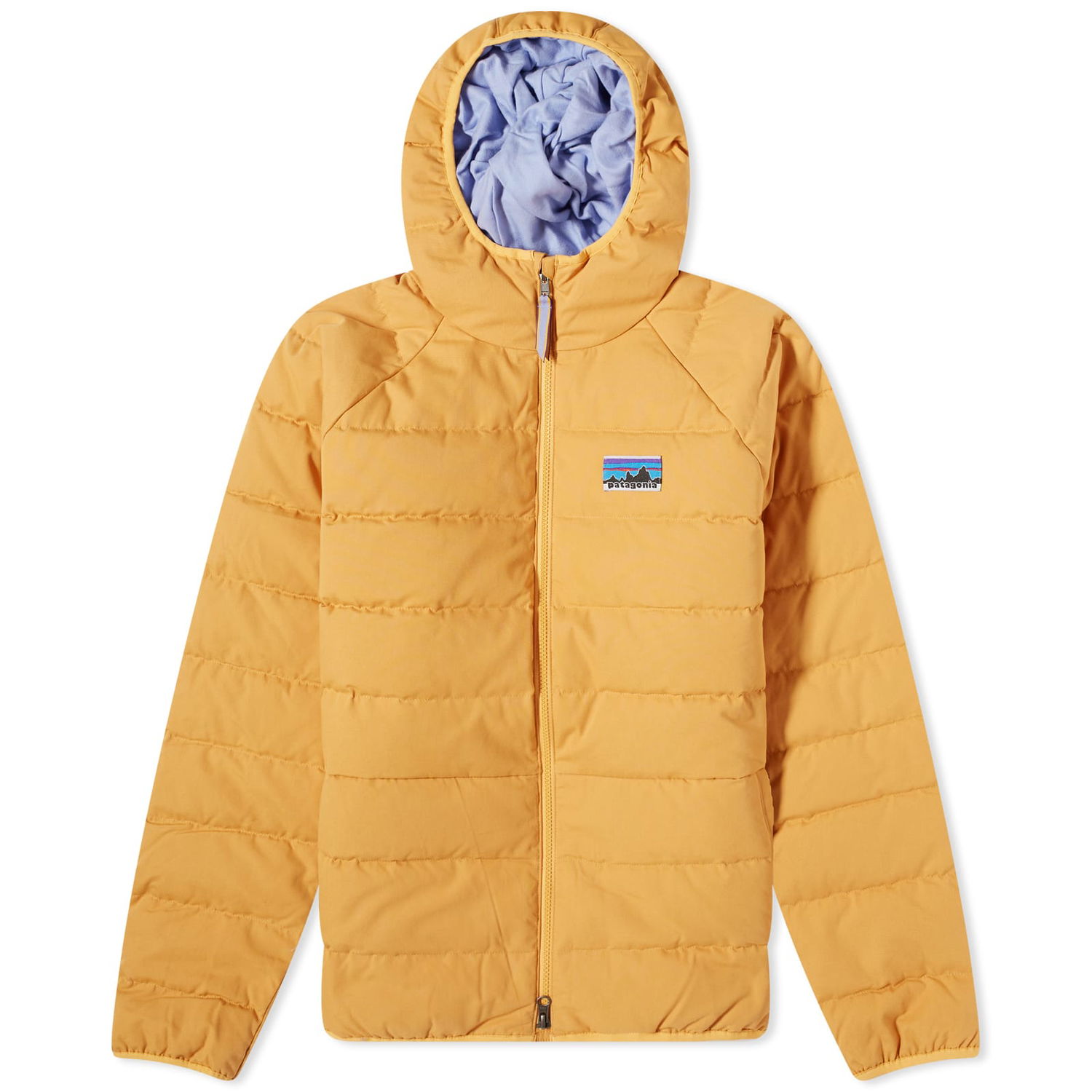 Jakke Patagonia 50th Anniversary Cotton Down Jacket Orange | 26845-DMGO, 0
