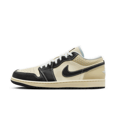 Sneakers og sko Jordan Air Jordan 1 Low SE "Coconut Milk" Beige | HQ3437-101, 1