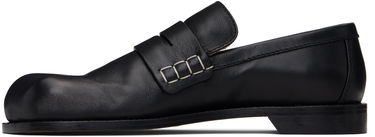 Sneakers og sko JW Anderson JW Anderson Paw Loafers Sort | MC0004-LA0268, 2