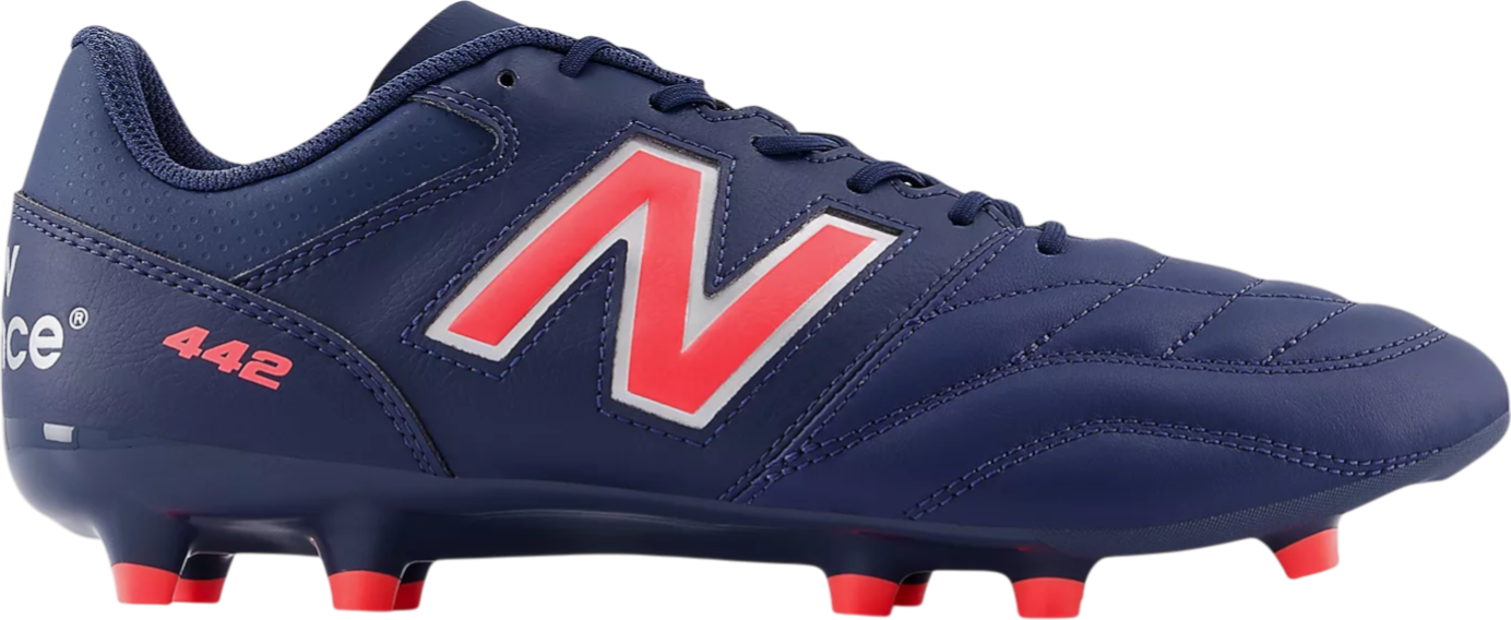 Sneakers og sko New Balance 442 Team v2 FG Blå | ms42fmp2-ms42fmp2, 0