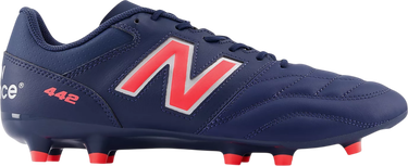 Sneakers og sko New Balance 442 Team v2 FG Blå | ms42fmp2-ms42fmp2, 0