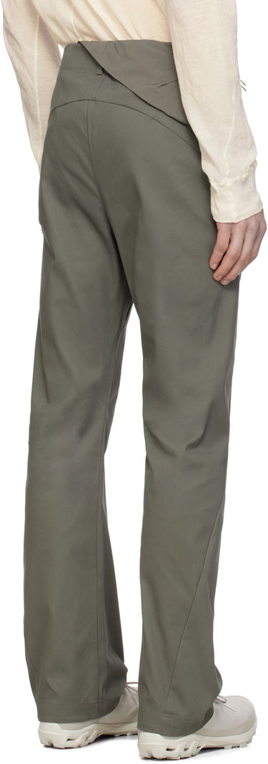Cargo bukser Post Archive Faction (PAF) Post Archive Faction (PAF) 8.0 Right Technical Trousers Grøn | 8.0 BTPR-OG, 2