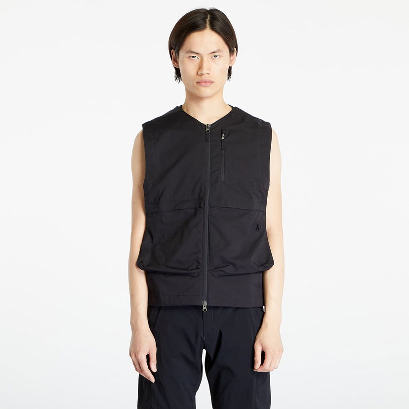 Vest Tilak Tilak Blade Vest Sort | 68374