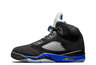Sneakers og sko Jordan Air Jordan 5 “Racer Blue” Sort | CT4838-004, 2