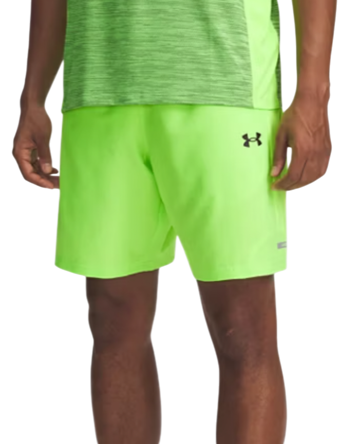 Shorts Under Armour Under Armour UA Tech Utility Shorts Grøn | 6005117-389