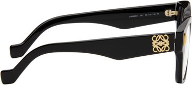 Solbriller Loewe Loewe Anagram Glasses Sort | LW50091I@50001 192337200021, 1