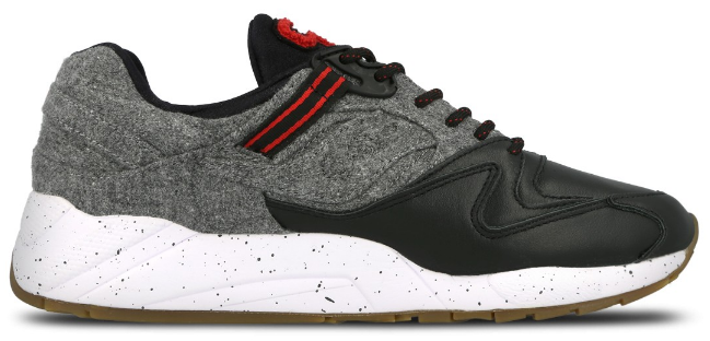 Sneakers og sko Saucony Grid 9000 Letterman Grå | S70259-1, 0