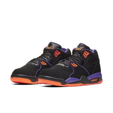 Sneakers og sko Nike Air Flight 89 Sort | CU4838-001, 4