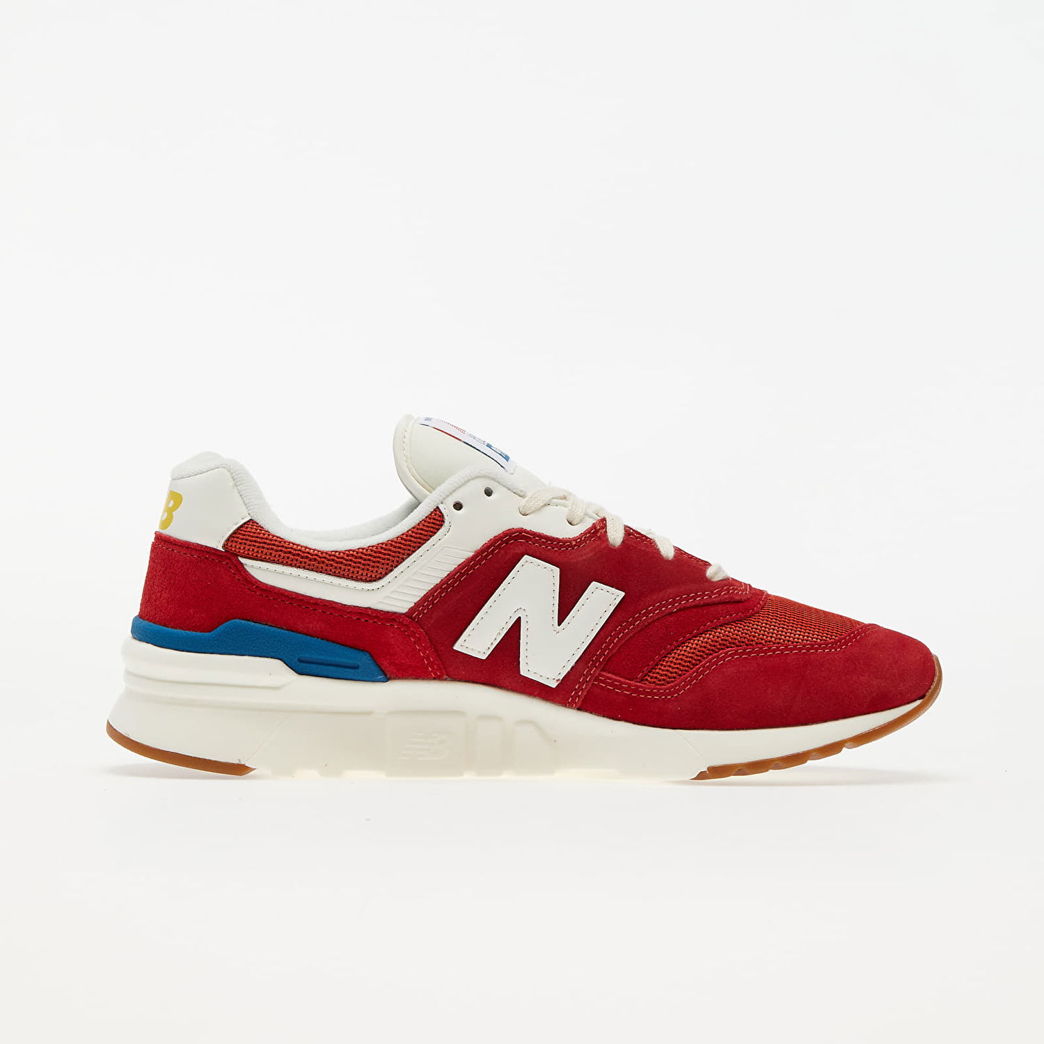 Sneakers og sko New Balance 997 Rød | CM997HRG, 1