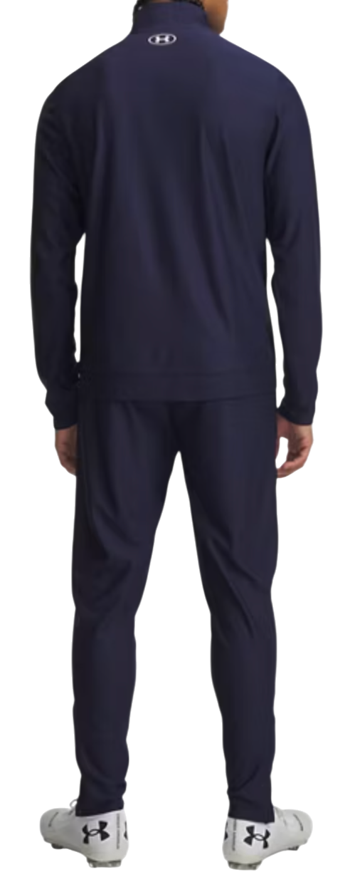 Træningsdragt Under Armour Challenger Tracksuit Mørkeblå | 6004052-410, 1