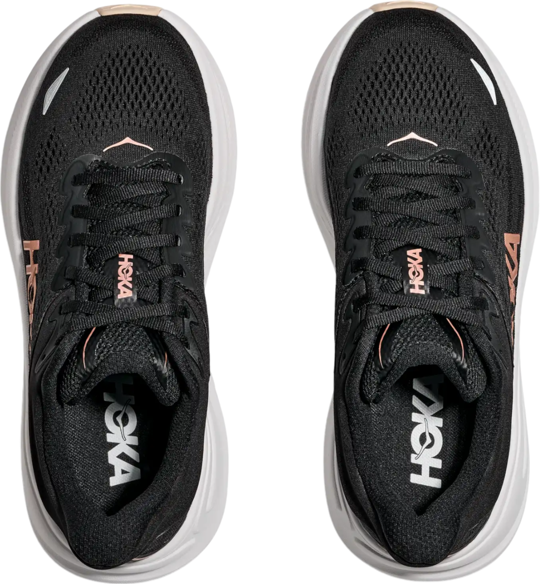 Sneakers og sko Hoka One One Bondi 9 Sort | 1162012-brgl, 1