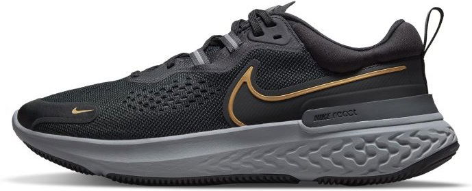 Sneakers og sko Nike React Miler 2 Sort | CW7121-005, 0