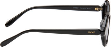 Solbriller Loewe Loewe Epsilon Slim Sunglasses Sort | LW40162UW4801A 192337224607, 4