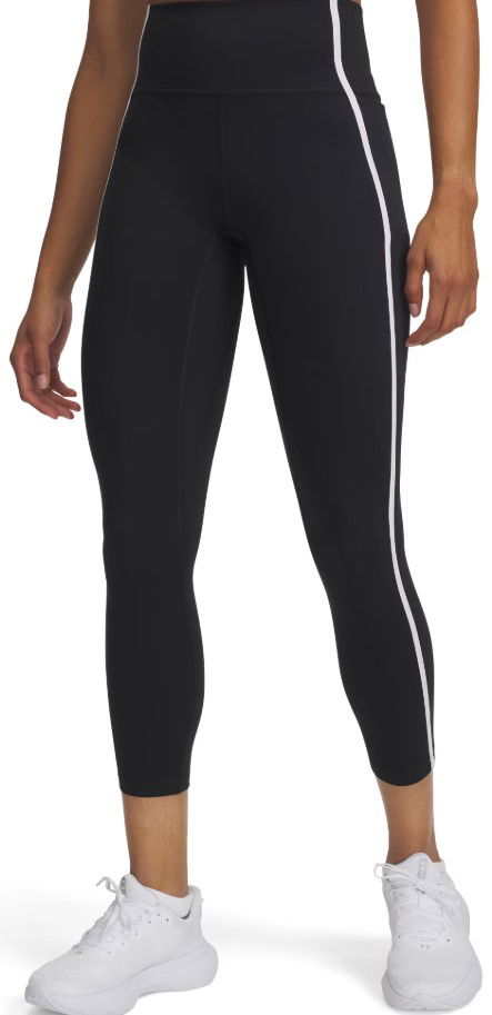 Leggings Under Armour Meridian Piped Ankle Leggings Sort | 6005411-002