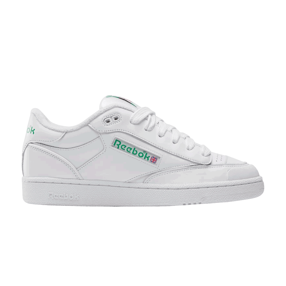 Sneakers og sko Reebok BEAMS x Club C Bulc "White/Green" Hvid | 100033747, 0