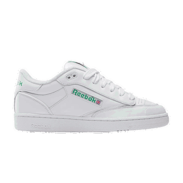 Sneakers og sko Reebok BEAMS x Club C Bulc "White/Green" Hvid | 100033747, 0