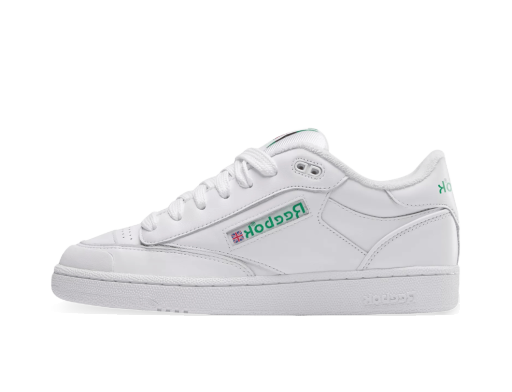 Sneakers og sko Reebok BEAMS x Club C Bulc "White/Green" Hvid | 100033747