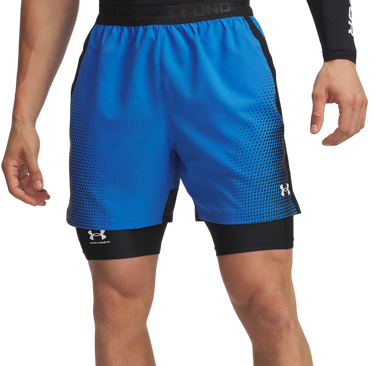 Shorts Under Armour Under Armour Vanish Graphic Shorts Blå | 6007632-402, 0