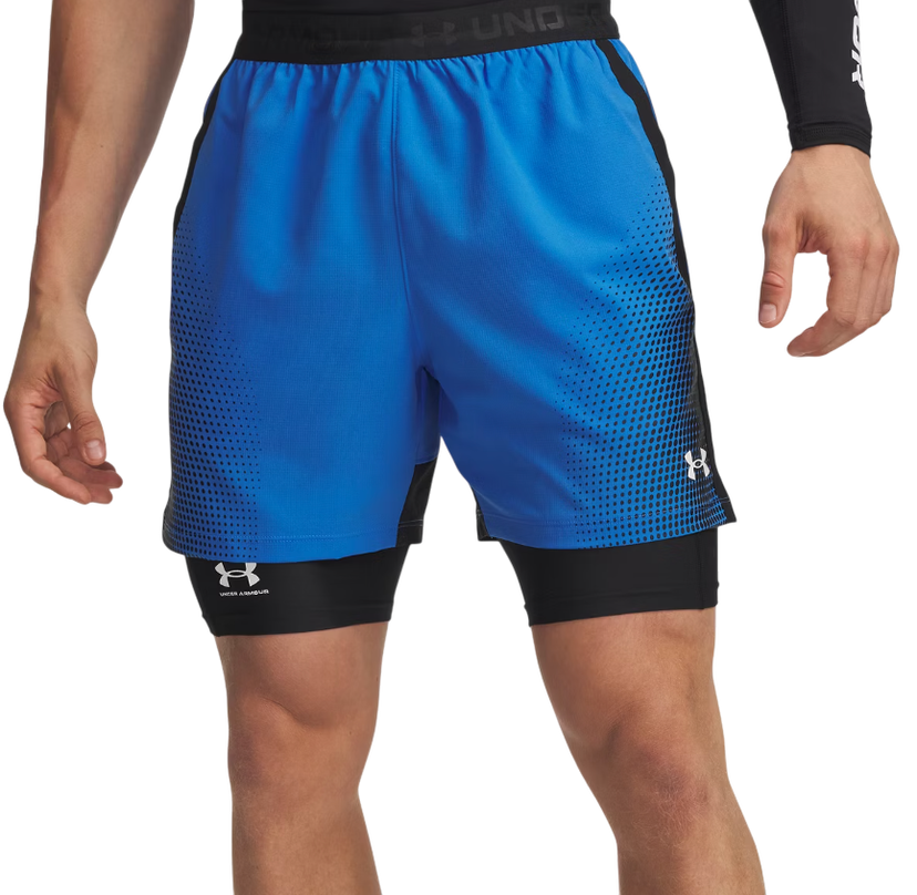 Shorts Under Armour Under Armour Vanish Graphic Shorts Blå | 6007632-402