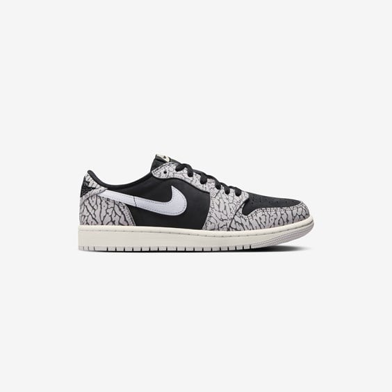 Sneakers og sko Jordan Air Jordan 1 Retro Low OG W Grå | CZ0775-001, 1