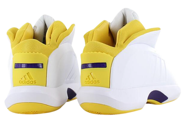 Sneakers og sko adidas Originals Crazy 1 "Bold Gold" Hvid | GY8947, 4