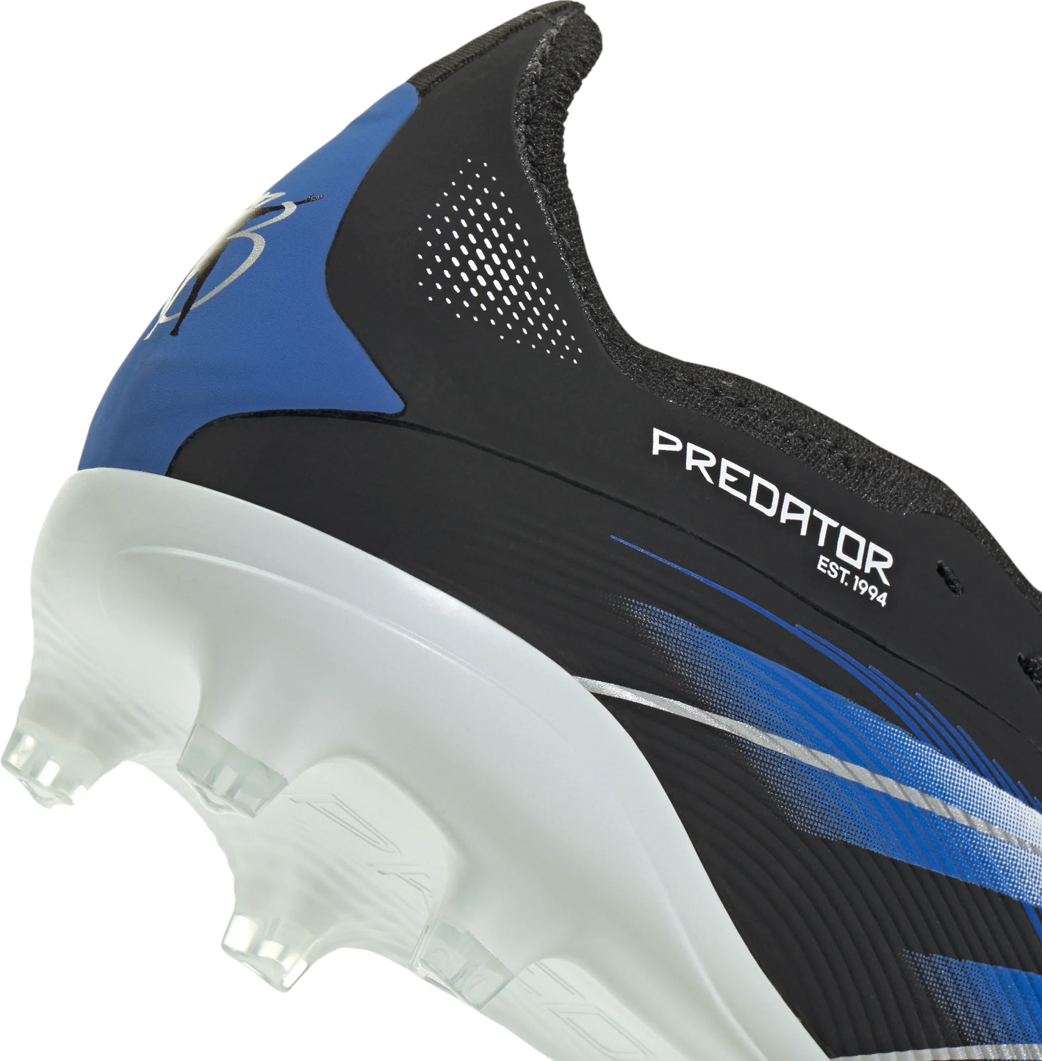 Sneakers og sko adidas Performance Predator Elite Fold-Over Tongue Sort | jr1754, 1