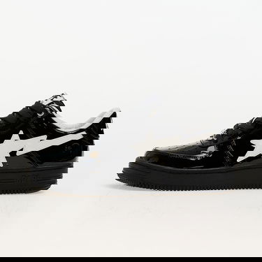 Sneakers og sko BAPE A BATHING APE Bape Sta 2 L Black Sort | 001FWK302302LBLK, 0