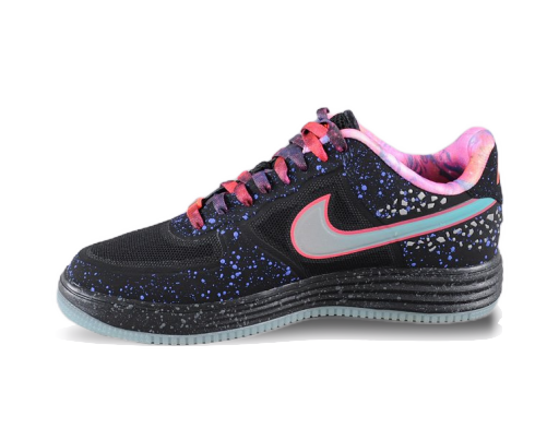 Sneakers og sko Nike Lunar Force 1 Fuse PRM QS Sort | 596727 001