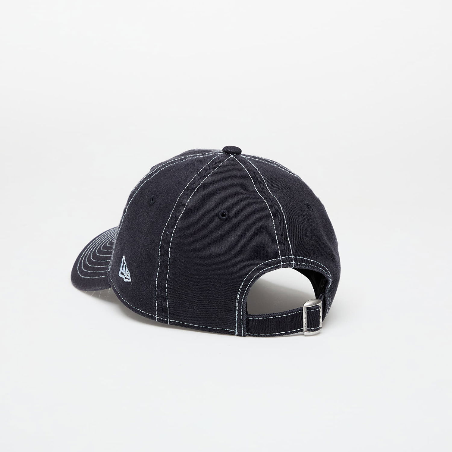 Kasket New Era New Era New York Yankees 9TWENTY Contrast Stitch Adjustable Cap Mørkeblå | 60667483, 1
