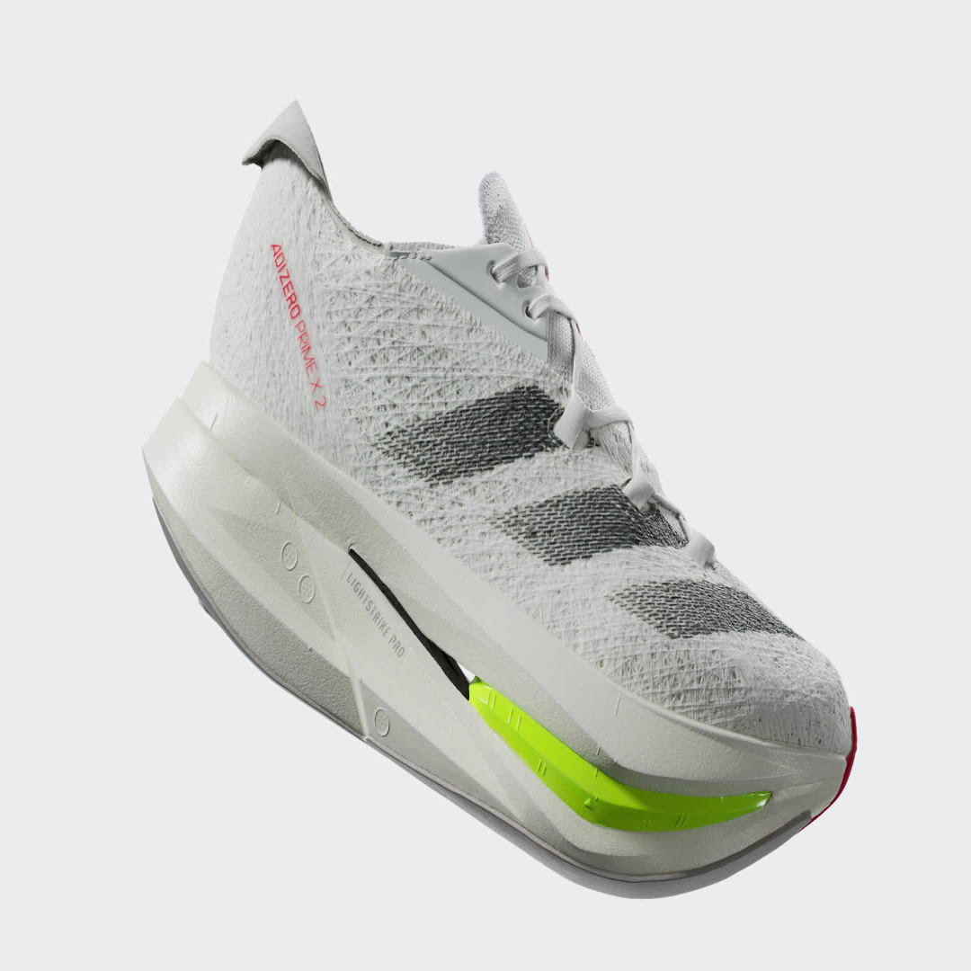 Sneakers og sko adidas Performance Adizero Prime X 2.0 Hvid | IH5685, 1
