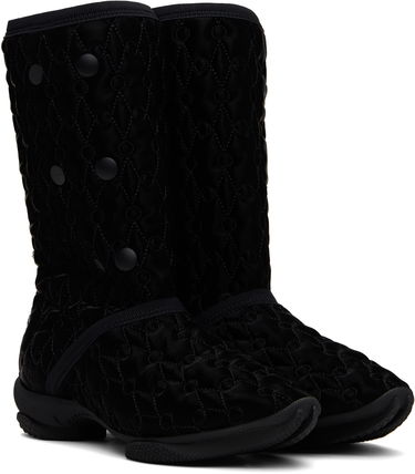 Frakker KIKO KOSTADINOV Kiko Kostadinov Solix Boots Sort | KKSS25FT02-166, 3