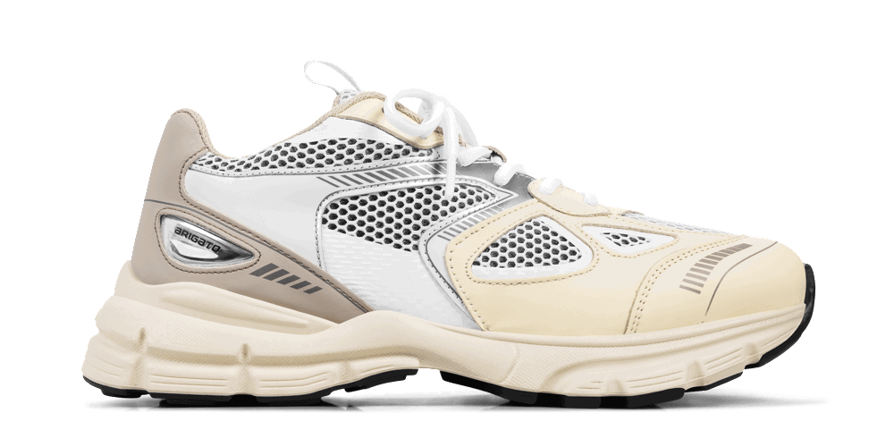 Sneakers og sko AXEL ARIGATO Marathon Runner Orange | F0158108, 0