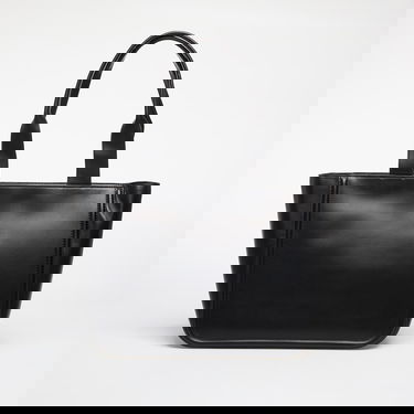 Skuldertaske CALVIN KLEIN Bold Medium Tote Black Sort | LV04F3218G UB1, 4