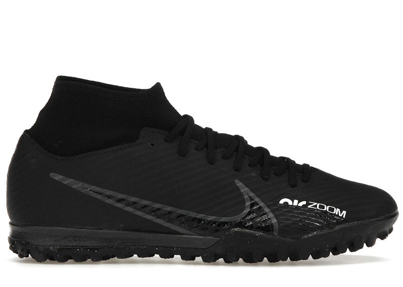 Sneakers og sko Nike Zoom Mercurial Superfly 9 Academy TF Sort | DJ5629-001, 0