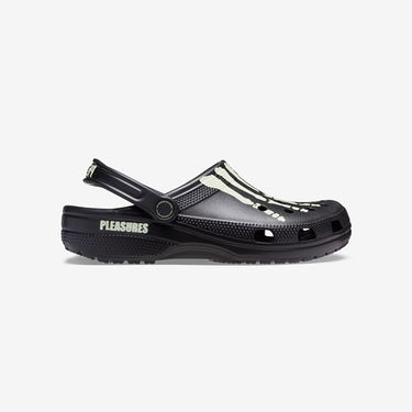 Sneakers og sko Crocs Pleasures x Classic Clog Sort | 208267-001, 1